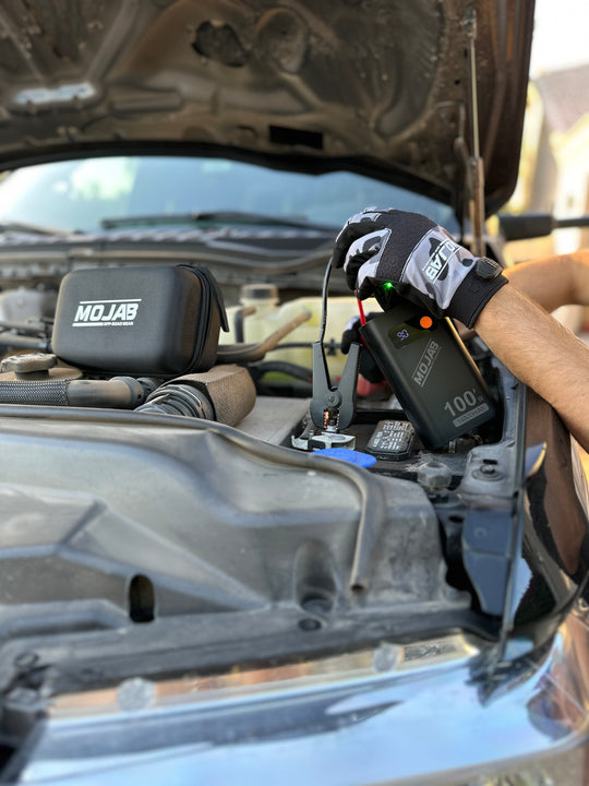 Battery Booster /Jump Starter - Premium Battery Booster by Xtreme Canopies