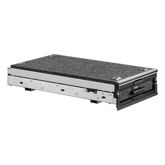 DS15 Drawer System Roller Drawer with Roller Floor | ICECO - Premium Accessories by Xtreme Canopies