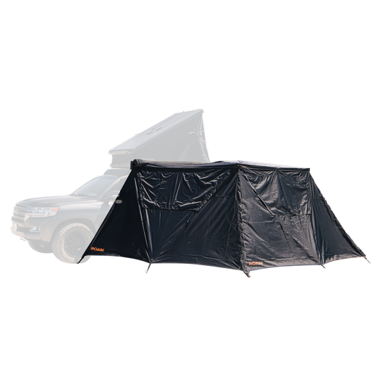ARC 270 Awning Wall Kit - Premium Awning by Xtreme Canopies