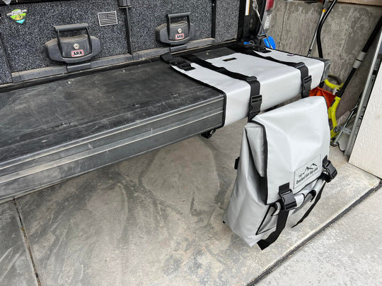 Truck Tailgate Trash / Storage Bag - Premium Vehicle by Xtreme Canopies