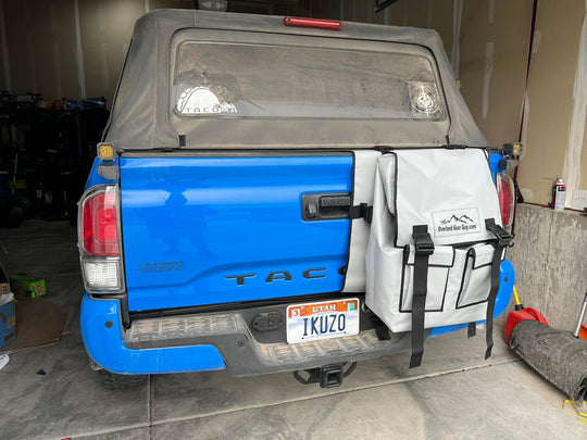 Truck Tailgate Trash / Storage Bag - Premium Vehicle by Xtreme Canopies