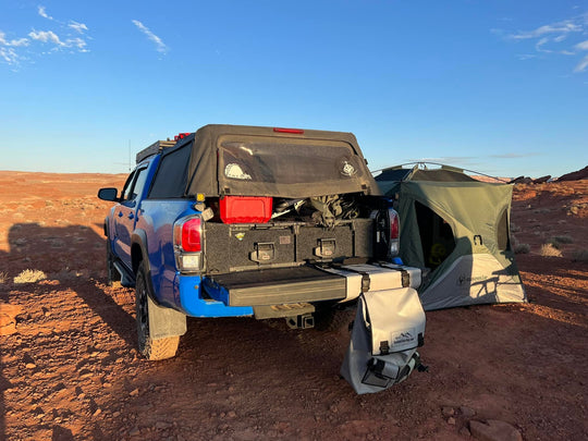 Truck Tailgate Trash / Storage Bag - Premium Vehicle by Xtreme Canopies