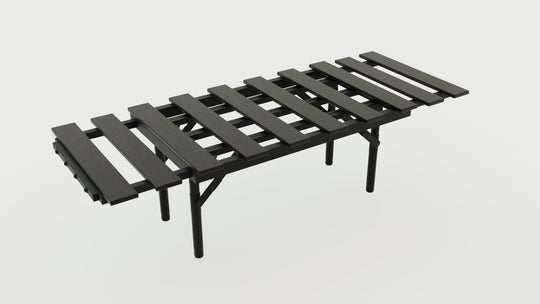 Nokhu Mini Rack - Premium Truck Accessory by Xtreme Canopies