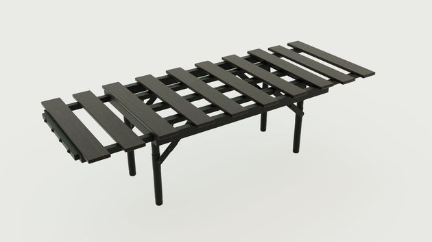 Nokhu Mini Rack - Premium Truck Accessory by Xtreme Canopies