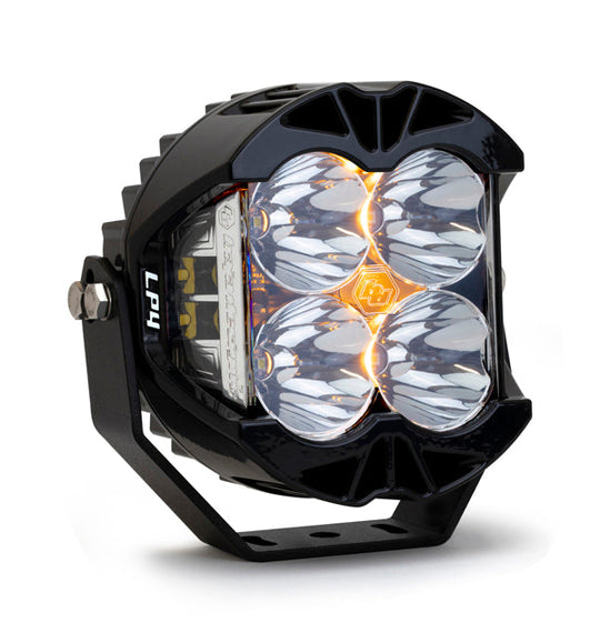 Baja Designs LP4 Pro with Amber DRL - Premium Lighting by Xtreme Canopies