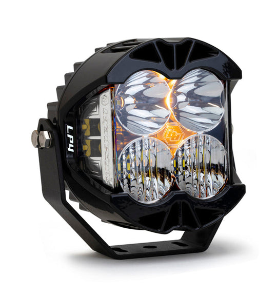 Baja Designs LP4 Pro with Amber DRL - Premium Lighting by Xtreme Canopies