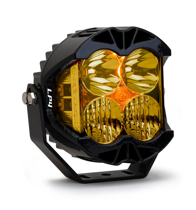 Baja Designs LP4 Pro with Amber DRL - Premium Lighting by Xtreme Canopies