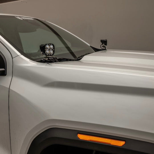 CCE Ditch Light Brackets | 2023+ Colorado / Canyon - Premium Light Brackets by Xtreme Canopies