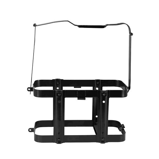 20L NATO Jerry Can Carrier for Side & Rear-Ladder Accessory Carriers - Premium Truck Accessory by Xtreme Canopies