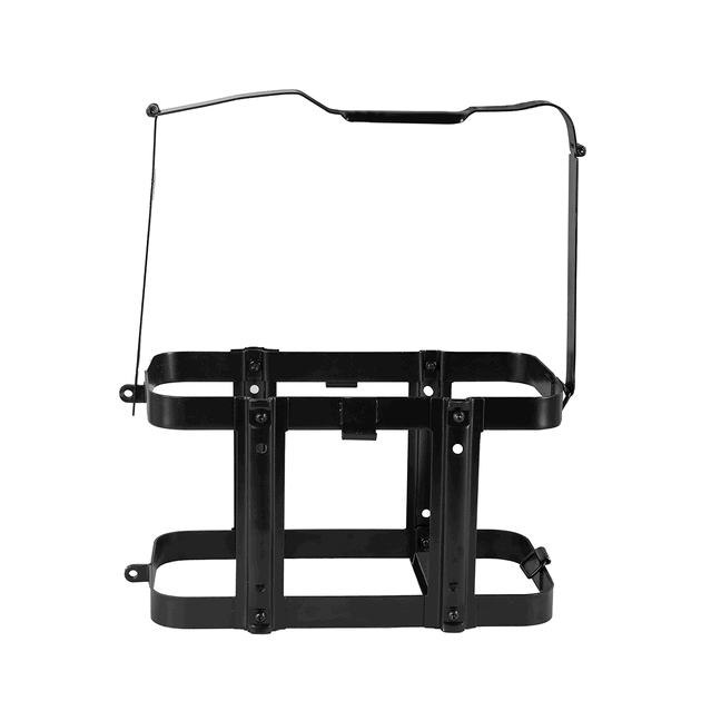 20L NATO Jerry Can Carrier for Side & Rear-Ladder Accessory Carriers - Premium Truck Accessory by Xtreme Canopies