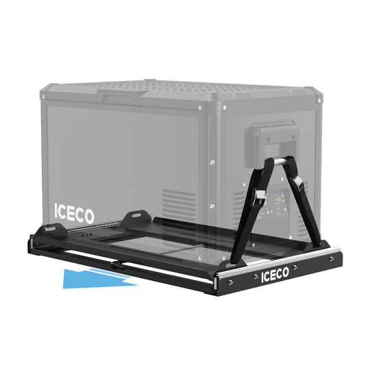 Side Pull Slide Horizontal Slide for APL55/VL60PRO | ICECO - Premium Accessories by Xtreme Canopies