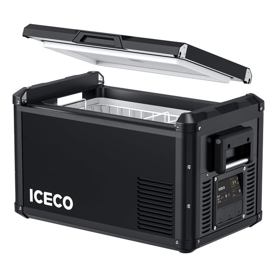 VL35ProS Single Zone Portable Fridge Freezer | ICECO | 35 LT - Premium VL Pro Series by Xtreme Canopies