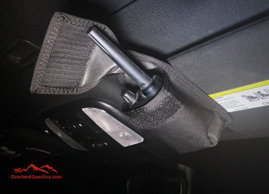 Sun Visor Radio Pouch - Premium Pouches by Xtreme Canopies