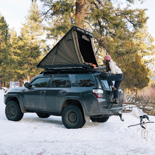 Standard Lightweight Rooftop Tent - Premium Rooftop Tent by Xtreme Canopies