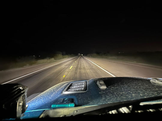 CB60 LED Pod - Premium Truck Accessory by Xtreme Canopies