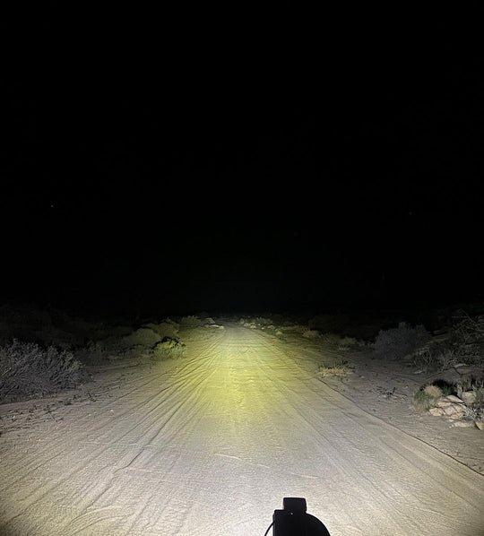 GP10 Spot Offroad LED Pod - Premium Truck Accessory by Xtreme Canopies
