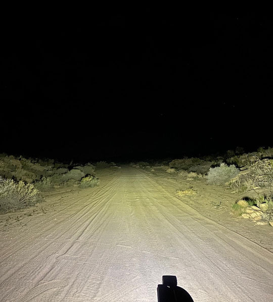 GP10 Flood Offroad LED Pod - Premium Truck Accessory by Xtreme Canopies