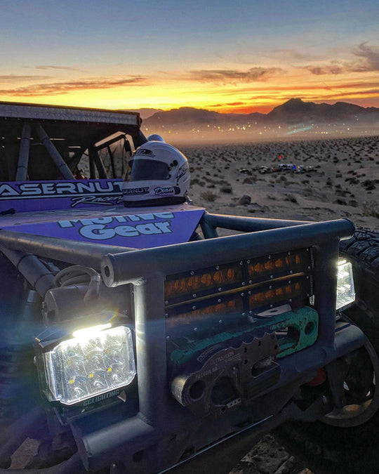 CB60 LED Pod - Premium Truck Accessory by Xtreme Canopies
