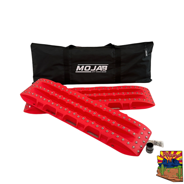 Ultimate Traction recovery board with steel plugs - Premium Recovery board by Xtreme Canopies
