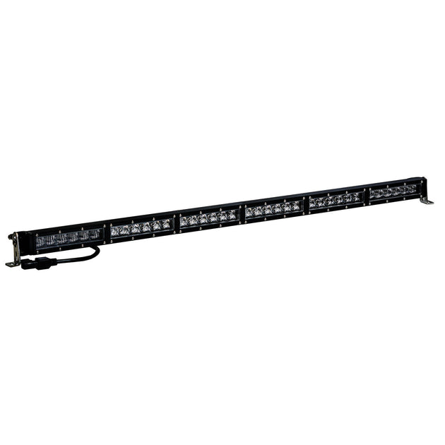 38" Race Series Single Row LED Light Bar - Premium Light Bar by Xtreme Canopies