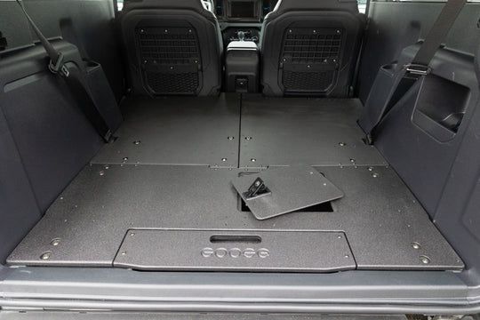Stealth Sleep Package - Ford Bronco 2021-Present 6th Gen. 2 Door - Premium Packages by Xtreme Canopies