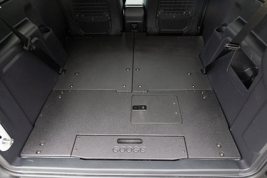 Stealth Sleep Package - Ford Bronco 2021-Present 6th Gen. 2 Door - Premium Packages by Xtreme Canopies