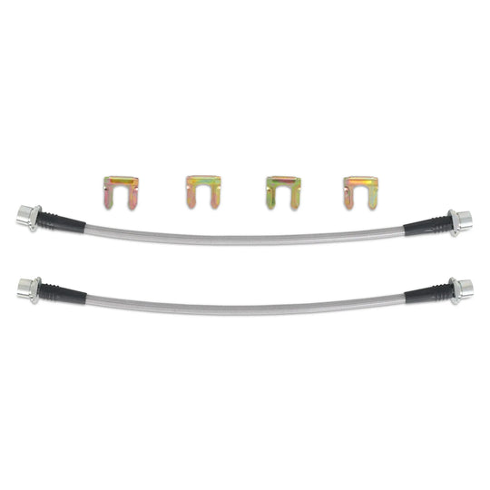 96-02 3rd Gen 4Runner Front Extended Brake Lines - Premium Suspension by Xtreme Canopies