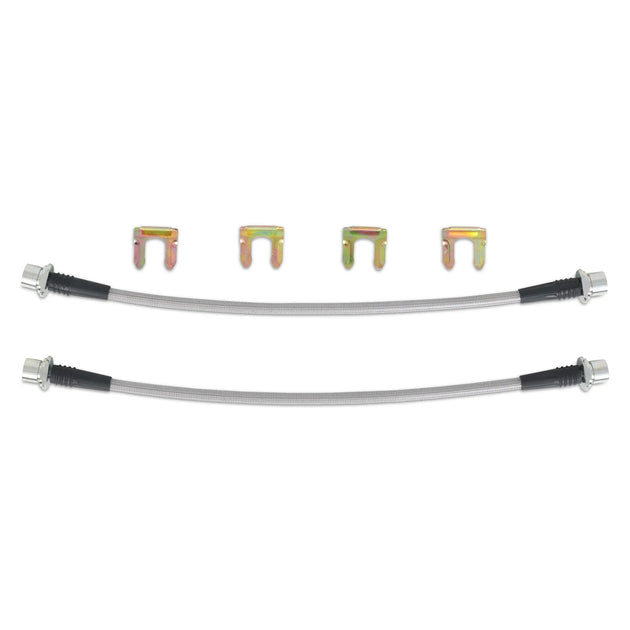 96-02 3rd Gen 4Runner Front Extended Brake Lines - Premium Suspension by Xtreme Canopies