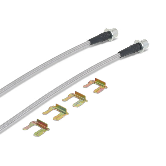 96-02 3rd Gen 4Runner Front Extended Brake Lines - Premium Suspension by Xtreme Canopies