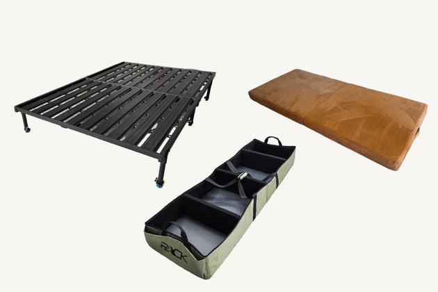 PACK Rack SUV Bundle - Premium Truck Accessory by Xtreme Canopies