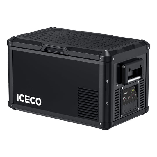 VL35ProS Single Zone Portable Fridge Freezer | ICECO | 35 LT - Premium VL Pro Series by Xtreme Canopies