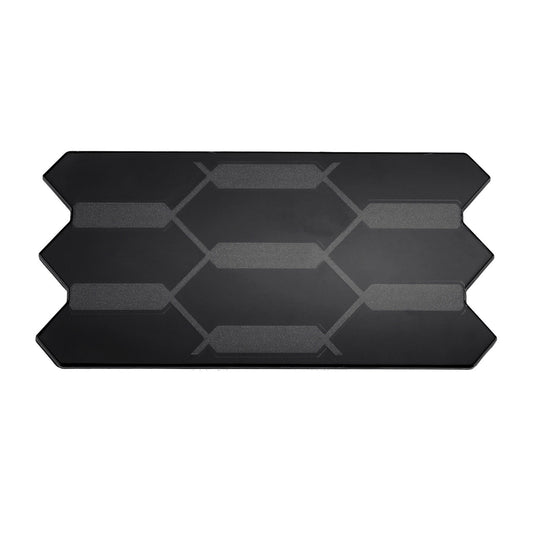 TRD Pro Grill Garnish with Installation Hardware 2018 - 2023 - Premium Truck Accessory by Xtreme Canopies
