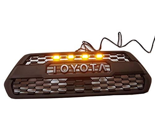 TRD Pro Grill Raptor Lights - Premium Lighting by Xtreme Canopies
