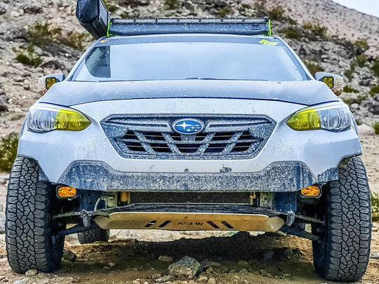 GP20 LED Pod Pair Amber - Premium Truck Accessory by Xtreme Canopies