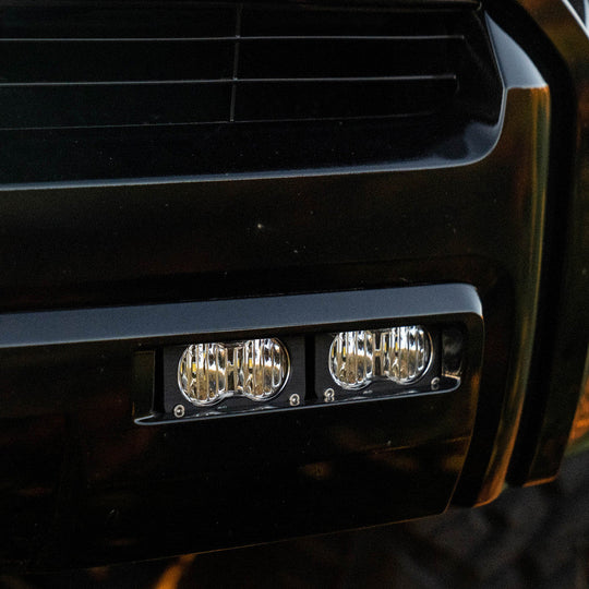 Toyota Sequoia S2 Sport OEM Fog Light Replacement Kit - 2023-On Toyota Sequoia - Premium Lighting by Xtreme Canopies