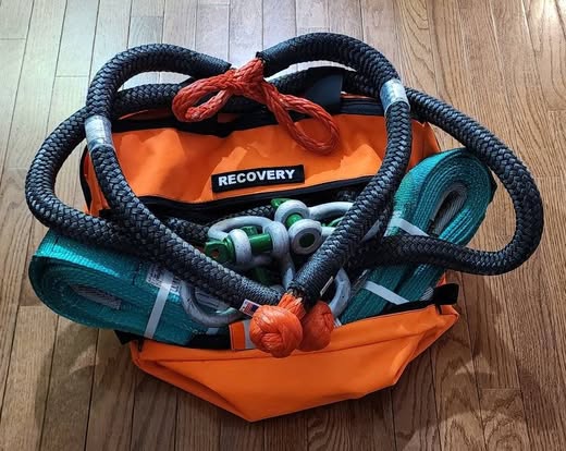 Recovery Gear Bag - Premium Accessories by Xtreme Canopies