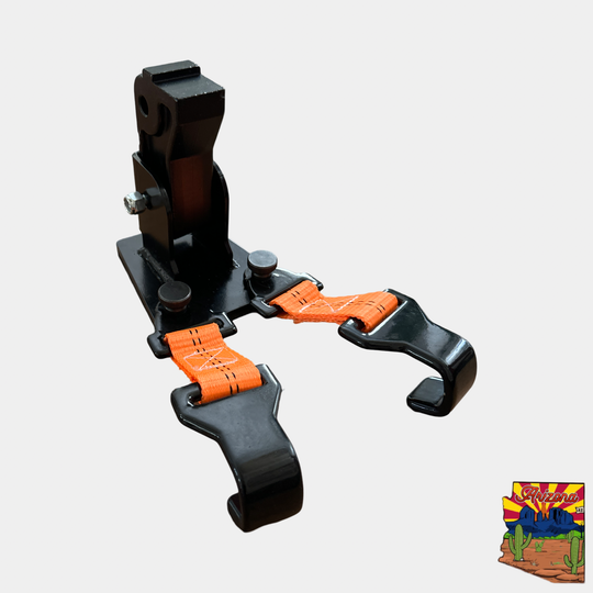 MOJAB Jack Wheel Strap - Premium Truck Accessory by Xtreme Canopies
