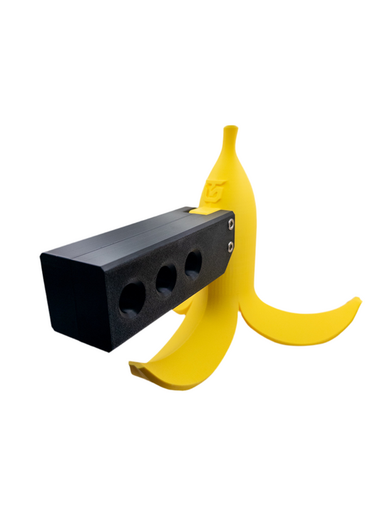 Banana Tailgater Deterrent - Premium Truck Accessory by Xtreme Canopies
