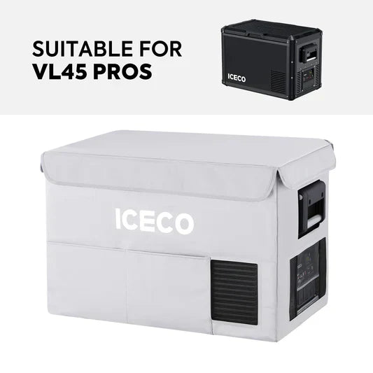 VL45ProS Insulated Protective Cover | ICECO - Premium Accessories by Xtreme Canopies
