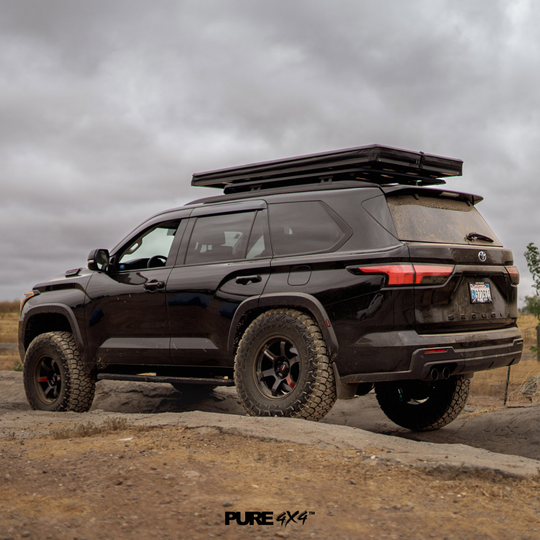 Standard Lightweight Rooftop Tent - Premium Rooftop Tent by Xtreme Canopies