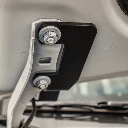 CCE Ditch Light Brackets | 2023+ Colorado / Canyon - Premium Light Brackets by Xtreme Canopies