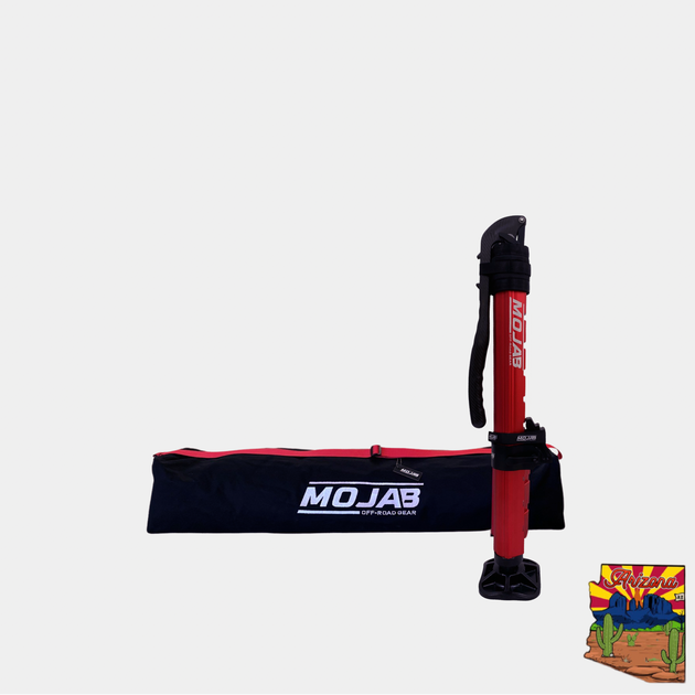 CarbonPro Compact Hydraulic Jack MLH 40'' - Premium Truck Accessory by Xtreme Canopies