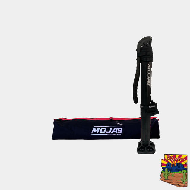 CarbonPro Compact Hydraulic Jack MLH 40'' - Premium Truck Accessory by Xtreme Canopies
