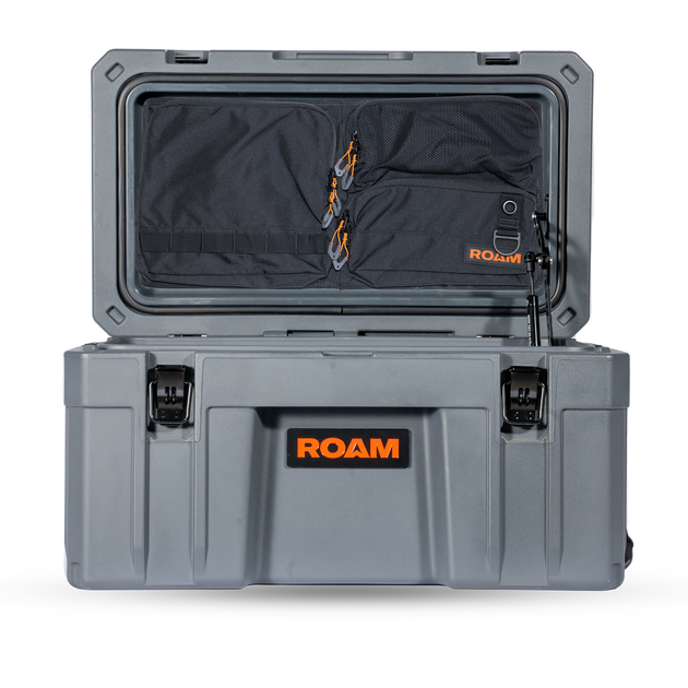 55L Lid Organizer - Premium Lid Organizer by Xtreme Canopies