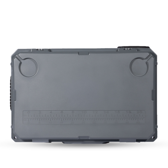 55QT Rolling Rugged Cooler - Premium Cooler by Xtreme Canopies