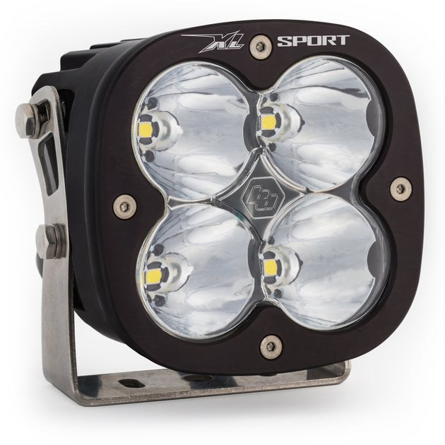 Baja Designs XL Sport LED Light Pods - Premium Lighting by Xtreme Canopies