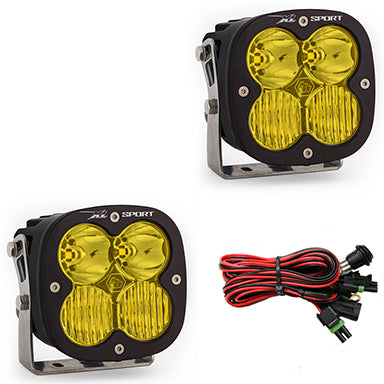 Baja Designs XL Sport LED Light Pods - Premium Lighting by Xtreme Canopies