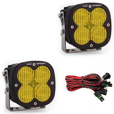 Baja Designs XL Sport LED Light Pods - Premium Lighting by Xtreme Canopies