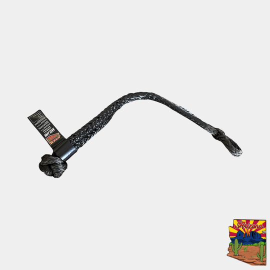 Extreme duty soft shackle 9/16'' x 31.5'' (Lifetime Warranty) - Premium Truck Accessory by Xtreme Canopies