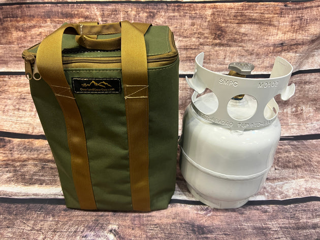 5 LB Propane Bag - Premium Truck Accessory by Xtreme Canopies